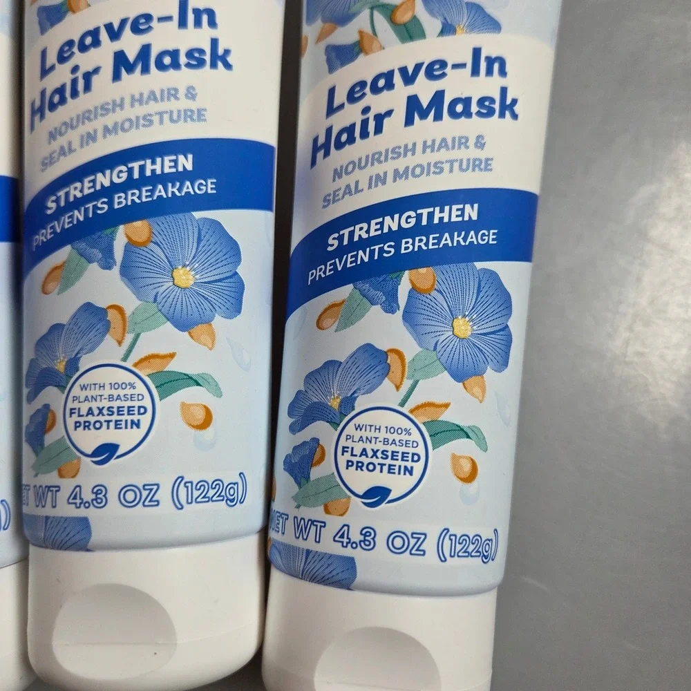 Batiste Leave-In Hair Mask Strengthen & Prevent Breakage 4.3oz‎ Each lot of 3